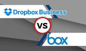 Dropbox vs Box