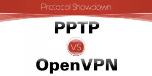 PPTP vs OpenVPN
