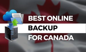 best online backup for canada