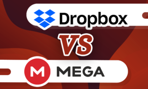dropbox vs mega