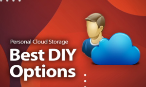 Personal Cloud Storage