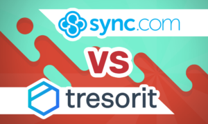 Sync.com vs Tresorit