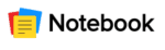 Zoho Notebook Logo