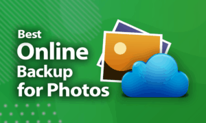 Best Online Backup for Photos