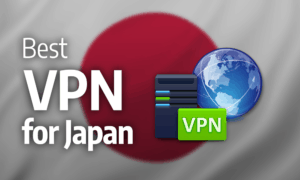 Best VPN for Japan