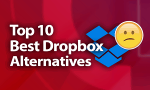 best dropbox alternatives