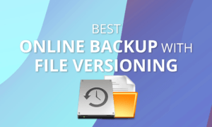 best-online-backup-file-versioning