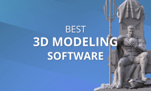 best-3d-modeling-software