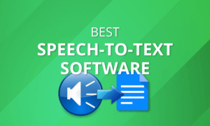 best-speech-to-text-software