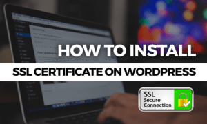 install-ssl-certificate