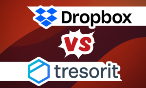 dropbox vs tresorit