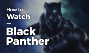 How to Watch Black Panther