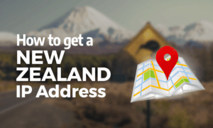 New Zealand IP