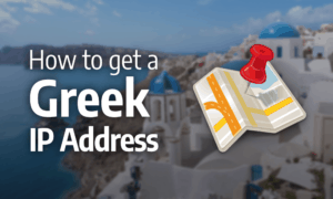 Greek IP Address