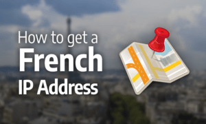 French IP Address