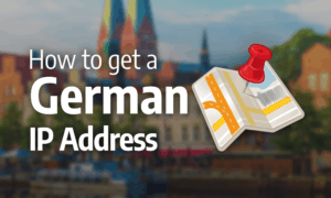 German IP Address