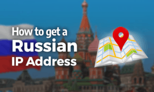 Russian IP Address