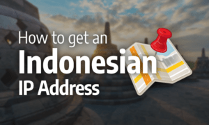 Indonesian IP Address