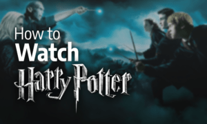 How to Watch Harry Potter
