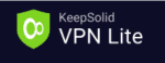 KeepSolid VPN Lite Logo