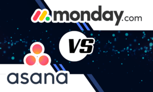 monday.com vs Asana