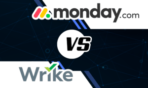 monday.com vs Wrike