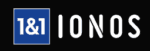 1&1 IONOS Web Hosting Logo