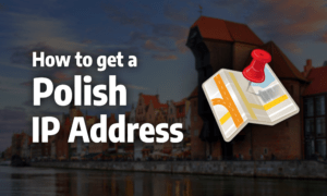 Polish IP Address