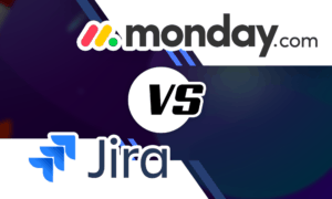monday.com vs Jira