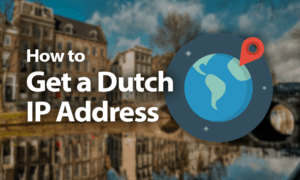 Dutch IP Address