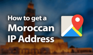 Moroccan IP Address