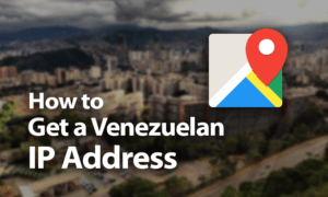 Venezuelan IP Address