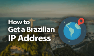 Brazilian IP Address