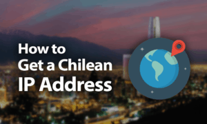 Chilean IP Address