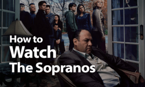 Watch The Sopranos