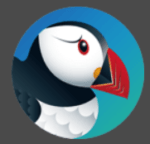 Puffin Browser Logo