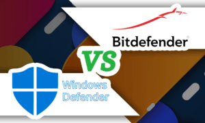 Bitdefender vs Windows Defender