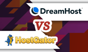 DreamHost vs. HostGator
