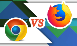 Firefox vs Google Chrome
