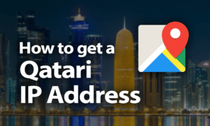 Qatari IP Address