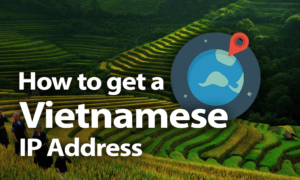 Vietnamese IP Address