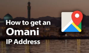 Omani IP Address