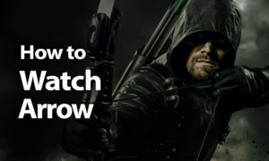 How to Watch Arrow Online
