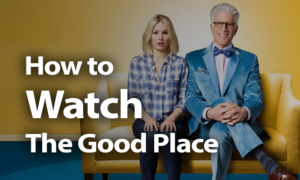 Watch The Good Place