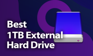 Best 1TB External Hard Drive