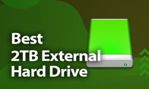 Best 2TB External Hard Drive