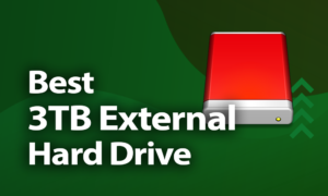 Best 3TB External Hard Drive