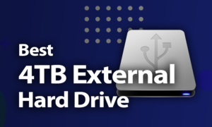 Best 4TB External Hard Drive