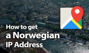 Norwegian IP Address