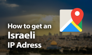 Israeli IP Address